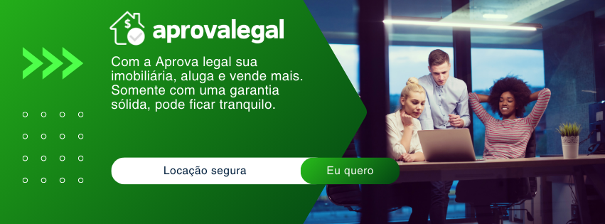 Solução Aprova Legal para imobiliárias
