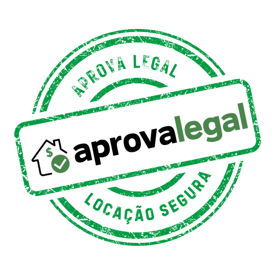 Selo Aprova Legal – Locação segura